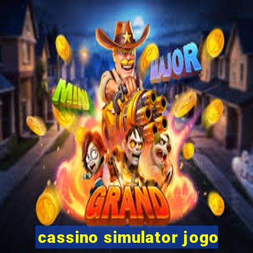 cassino simulator jogo